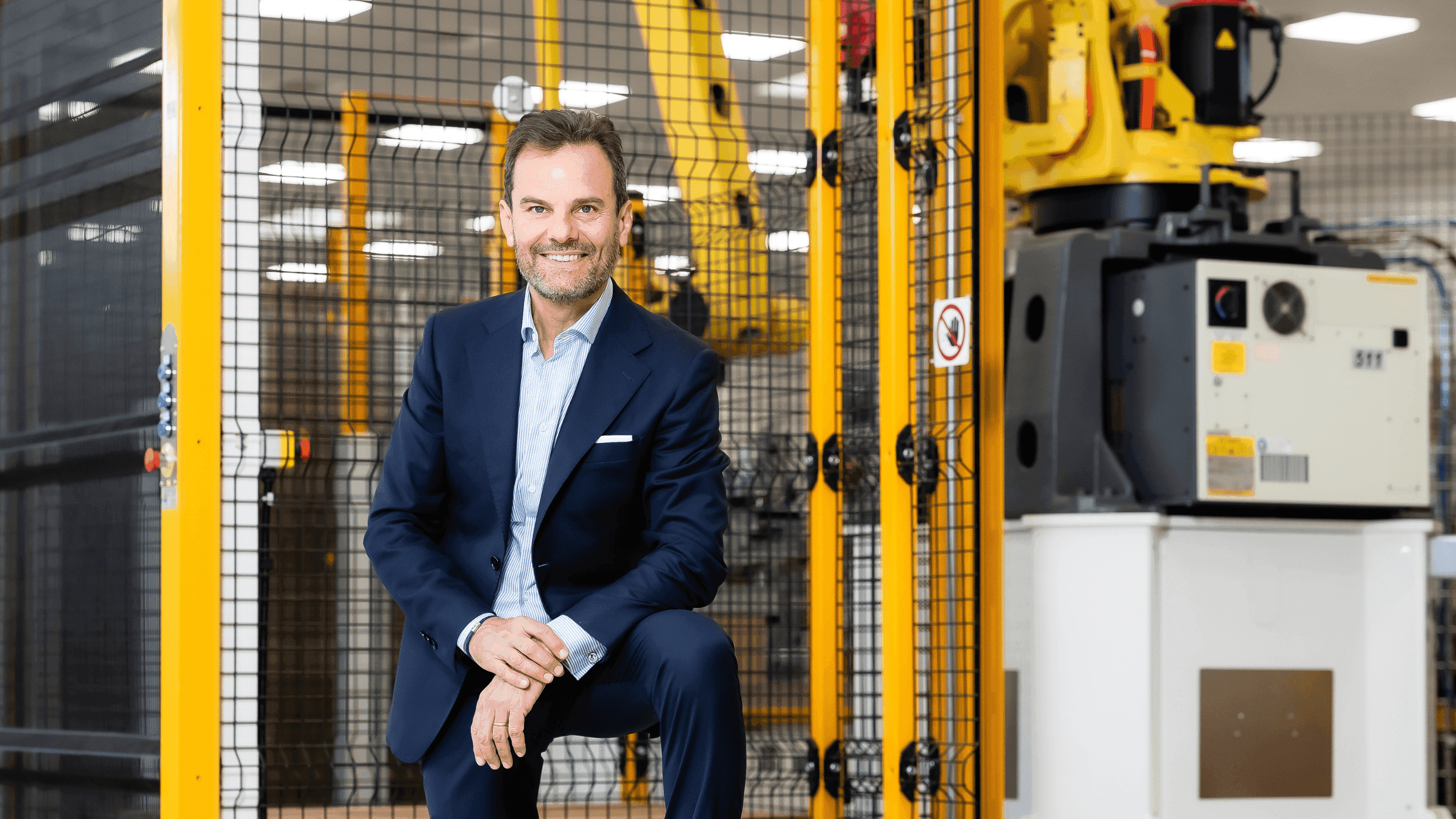 Pettenon Cosmetics SpA S.B. appoints Luigi Ambrosini as new CEO
