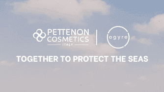 Pettenon Cosmetics and Ogyre join forces to remove over 88,000 kg of marine waste