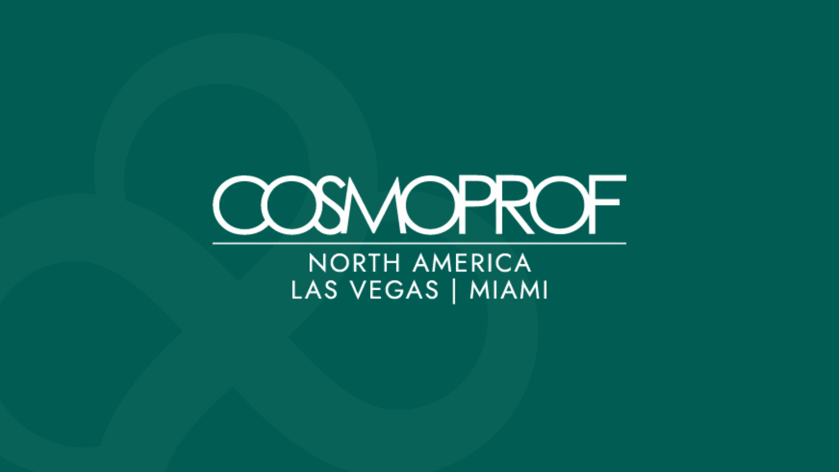Pettenon Cosmetics at Cosmoprof North America Miami 2026