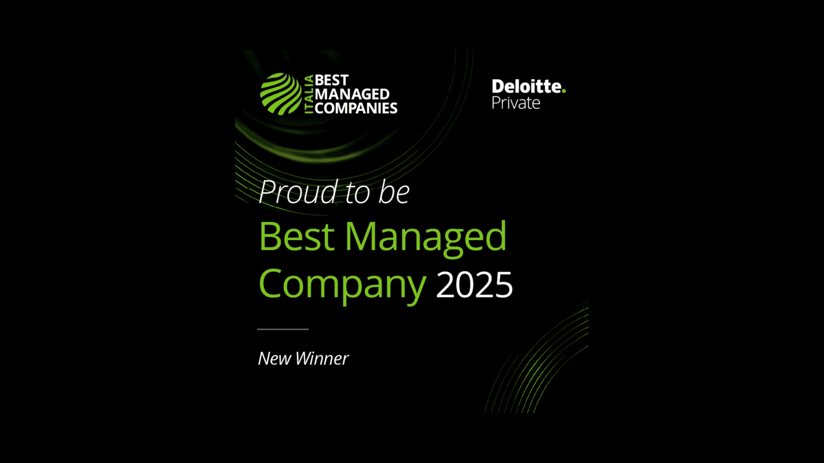 Pettenon Cosmetics Wins the 2025 Deloitte Private “Best Managed Companies” Award