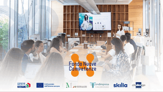 Pettenon Cosmetics joins the “Fondo Nuove Competenze 3 – Skills for Innovation” program