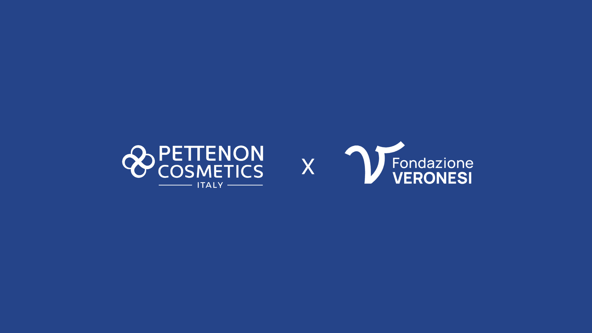 Pettenon Cosmetics Supports Scientific Research with Fondazione Veronesi